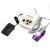 Frezarka kosmetyczna 35W White typu JD500